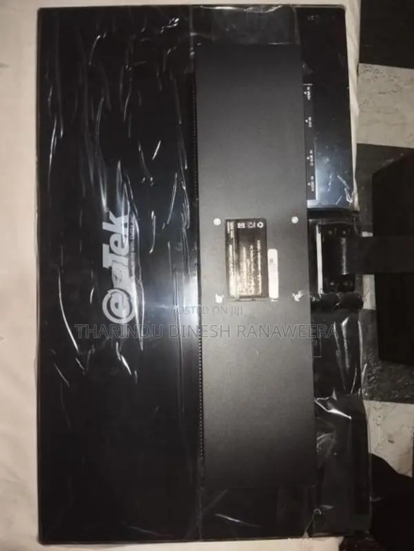24" Widescreen Monitor