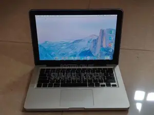 Apple MacBook 13" (Aluminum, Late 2008)