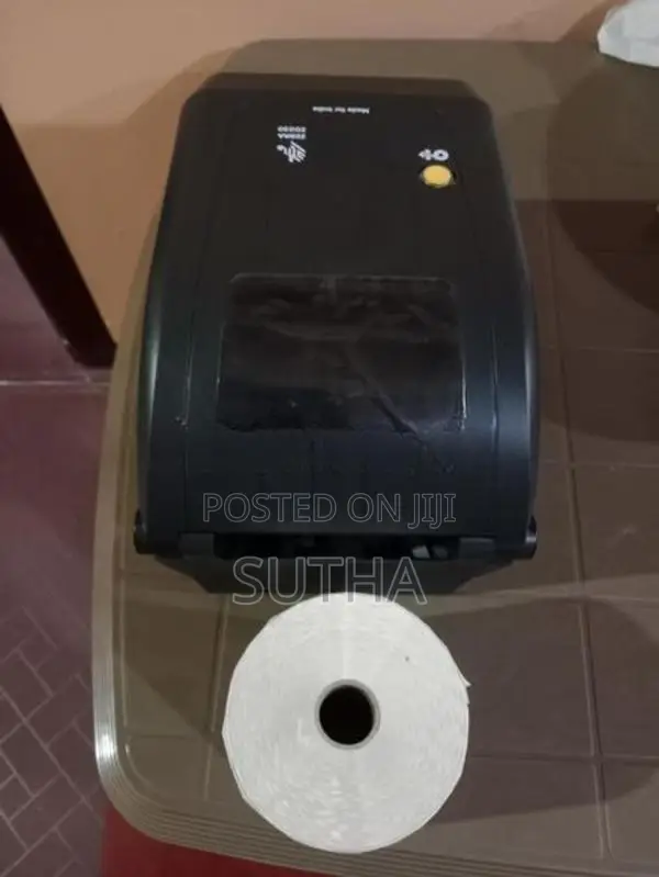 Printer Barcode