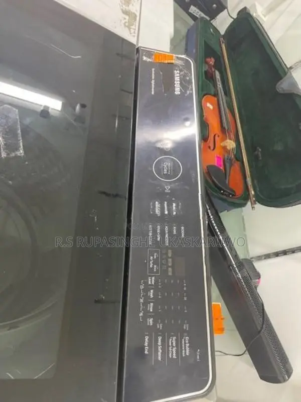 Washing machine 14 kg fully auto