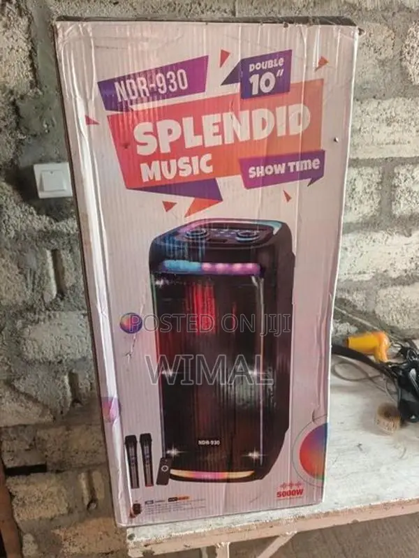 10" Speaker