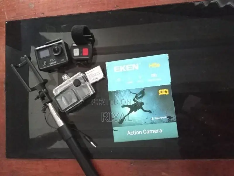 Eken H6S 14MP 1080p 4K Action Camera
