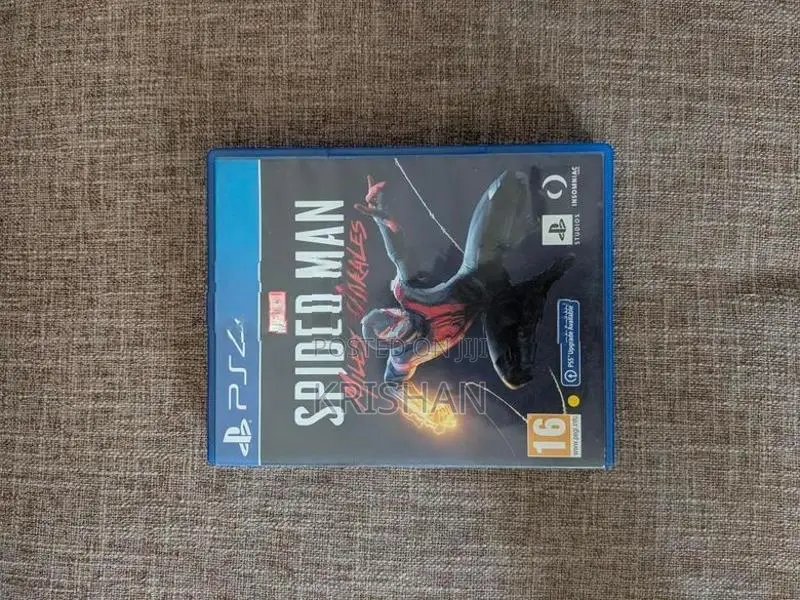 PS4 Games