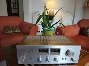 Pioneer Stereo Amplifier SA 506