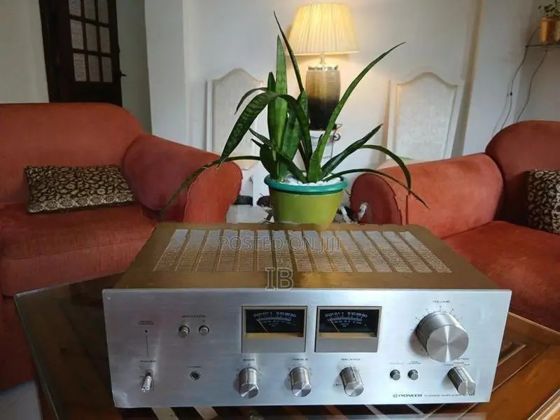 Pioneer Stereo Amplifier SA 506