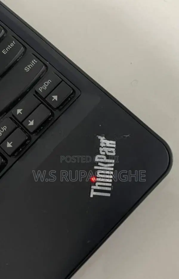 Lenovo ThinkPad Celeron Laptop