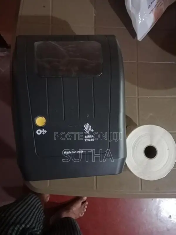 Printer Barcode