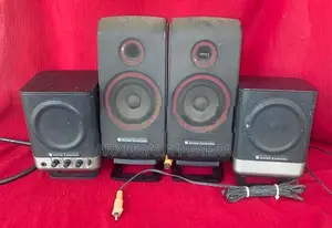 Altec Lensing Multimedia Subwoofer