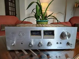 Pioneer Stereo Amplifier SA 506