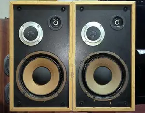 Hitachi 10 Inch Speakers