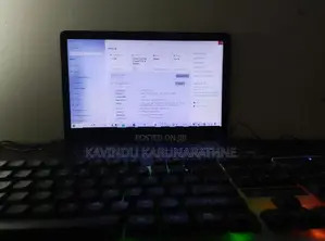 HP 8250U I5 8th Gen Laptop