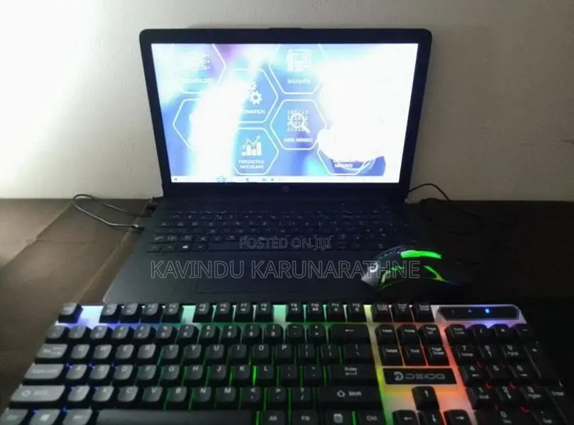 HP 8250U I5 8th Gen Laptop