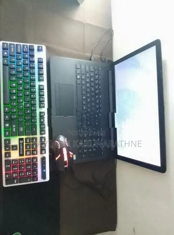 HP 8250U I5 8th Gen Laptop