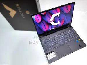 HP Victus - Intel Core i5 13th Gen DDR4 8GB RAM 512GB SSD RTX 3050 6GB
