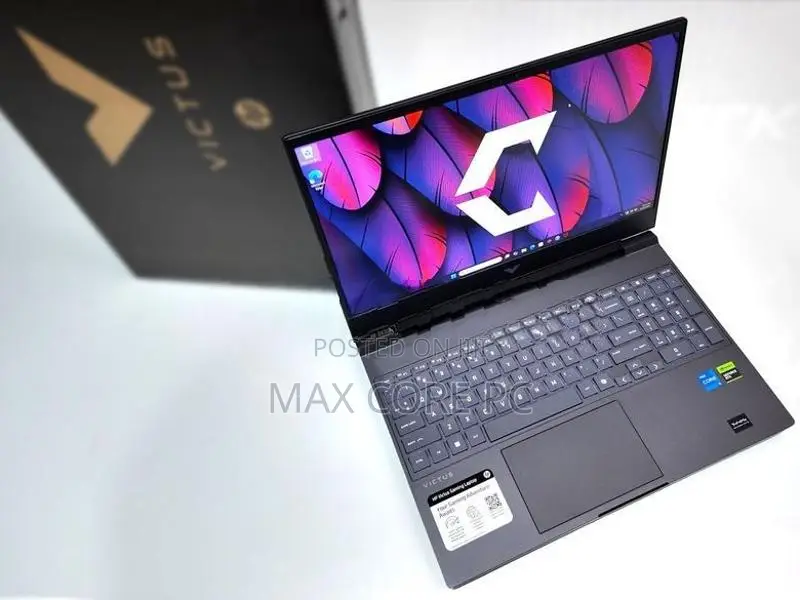 HP Victus - Intel Core i5 13th Gen DDR4 8GB RAM 512GB SSD RTX 3050 6GB