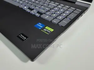 HP Victus - Intel Core i5 13th Gen DDR4 8GB RAM 512GB SSD RTX 3050 6GB