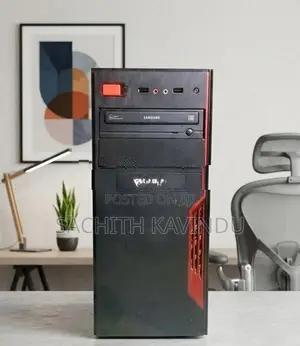 I5 4th Gen PC 8GB RAM
