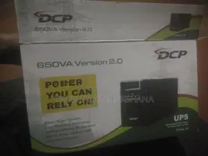 Desktop PC with 21.5" ViewSonic Monitor UPS - Full Set