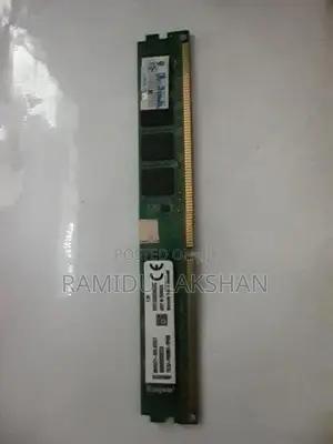 DDR 3 8GB RAM