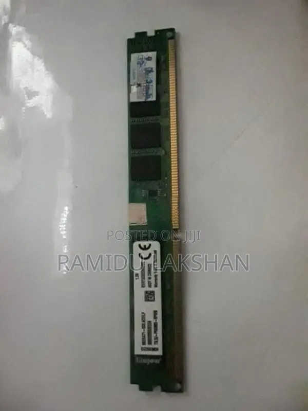 DDR 3 8GB RAM