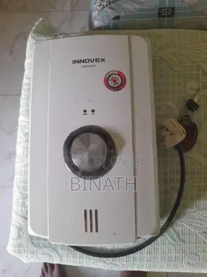 Innovex geyser