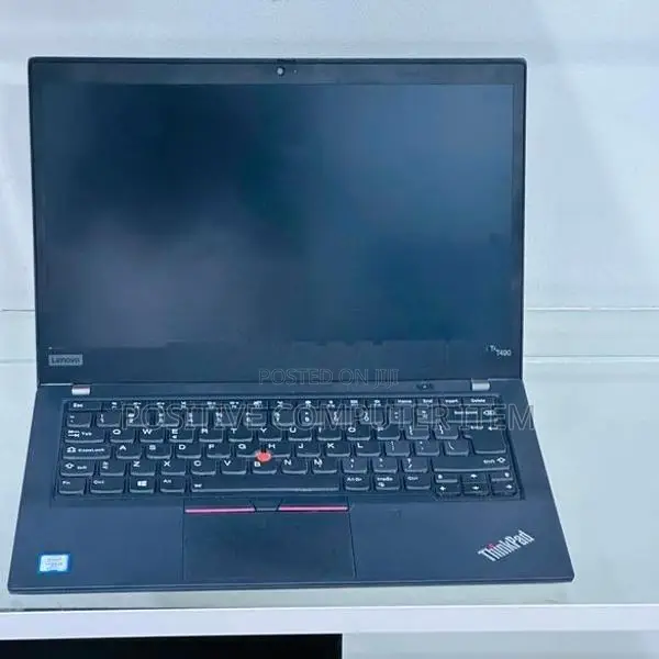 Lenovo Thinkpad T490 I5 8th GEN 8GB RAM 256GB SSD