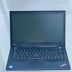 Lenovo Thinkpad T470 i5 6th GEN 8GB RAM 256GB SSD