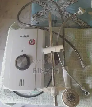 Innovex geyser