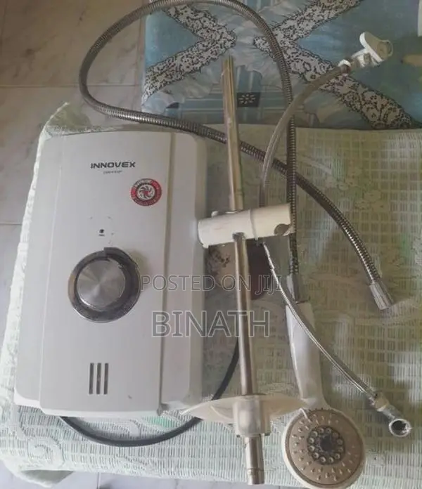 Innovex geyser