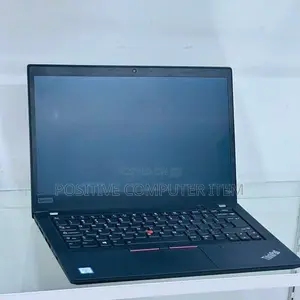 Lenovo Thinkpad T490 I5 8th GEN 8GB RAM 256GB SSD