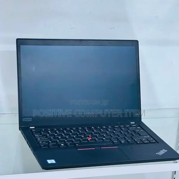 Lenovo Thinkpad T490 I5 8th GEN 8GB RAM 256GB SSD