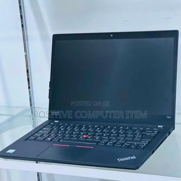 Lenovo Thinkpad T490 I5 8th GEN 8GB RAM 256GB SSD