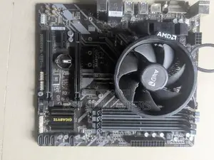 Gigabyte B450 Ryzen MB Motherboard