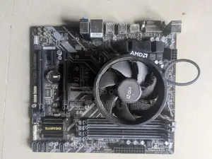 Gigabyte B450 Ryzen MB Motherboard