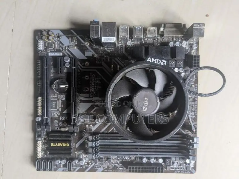 Gigabyte B450 Ryzen MB Motherboard