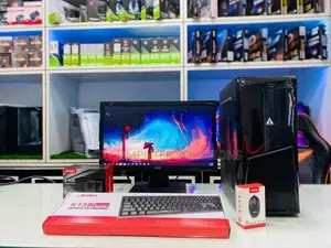 Core I5 4th Gen Full Set Computers With 20 Inch Led Use Monitor