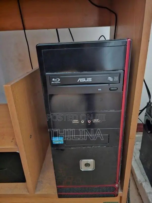 Core I3 Full Setup Pc