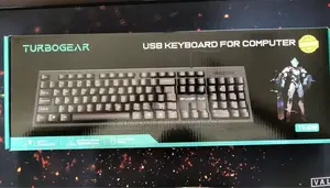 Turbogear Tk 618 Keyboard