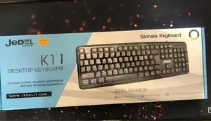 Jedel K11 Sinhala Keyboard