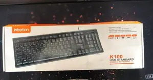 MEETION K100 USB Keyboard