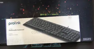 Prolink Gk 1002 M Multimedia Keyboard