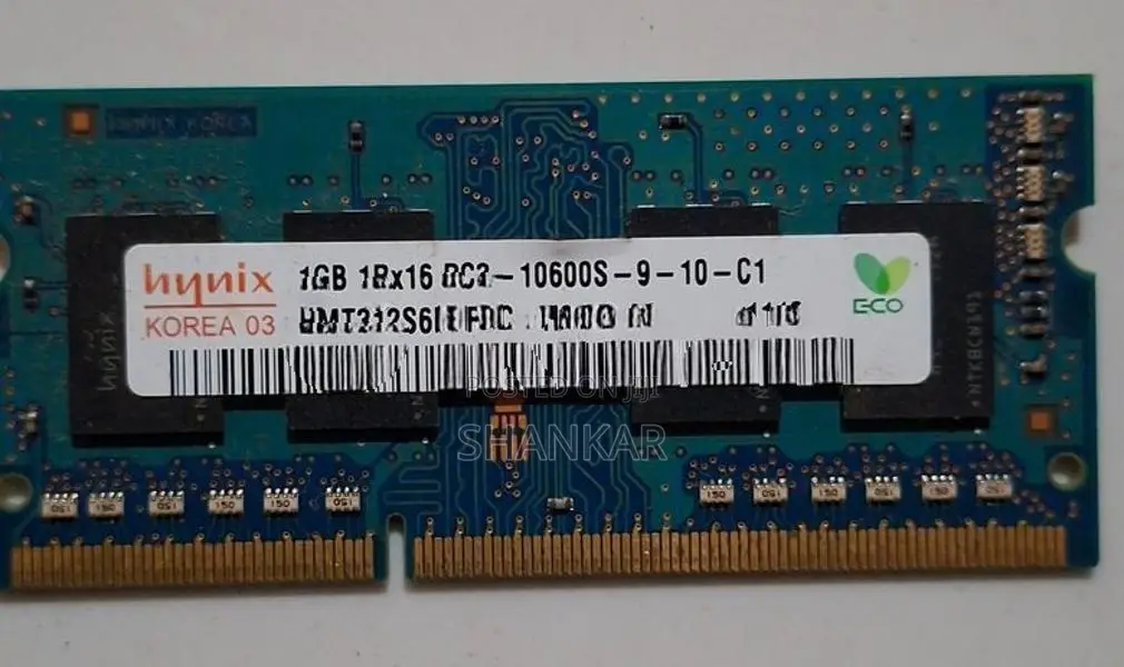 Laptop RAM