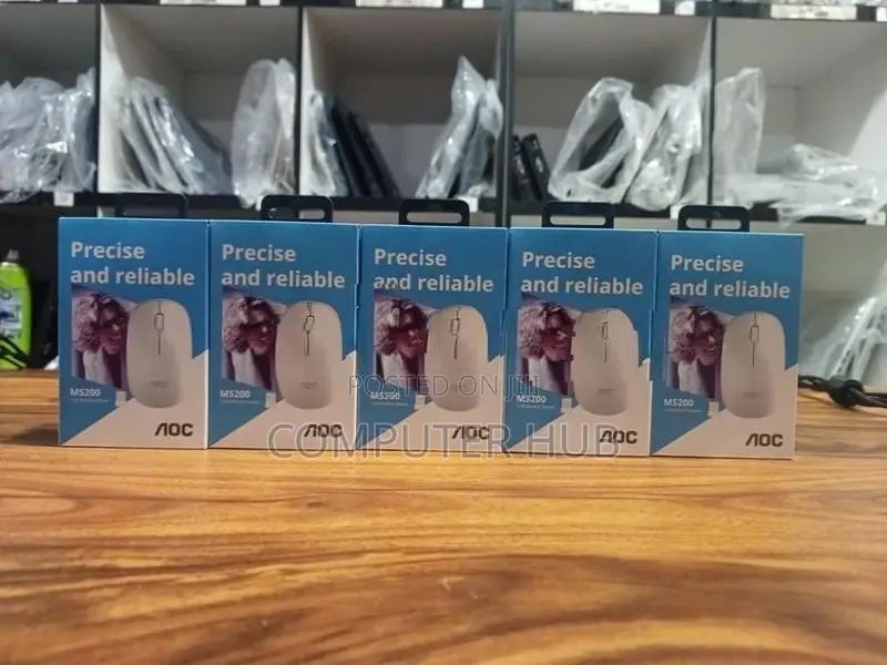Wireless Mouse AOC MS200 Brand New