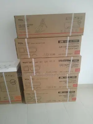 9000BTU TCL inverter brand new AC