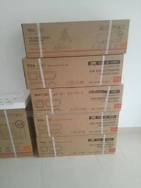 9000BTU TCL inverter brand new AC