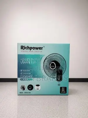 Richpower 16" Wall Fan