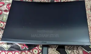 MSI 2K 170hz Gaming Monitor