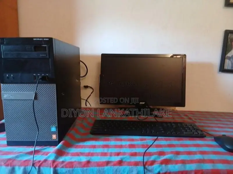 Dell Optiplex 3020 Mini Tower PC