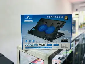 Mikuso NCP-236 Dual USB Ports Laptop Cooler