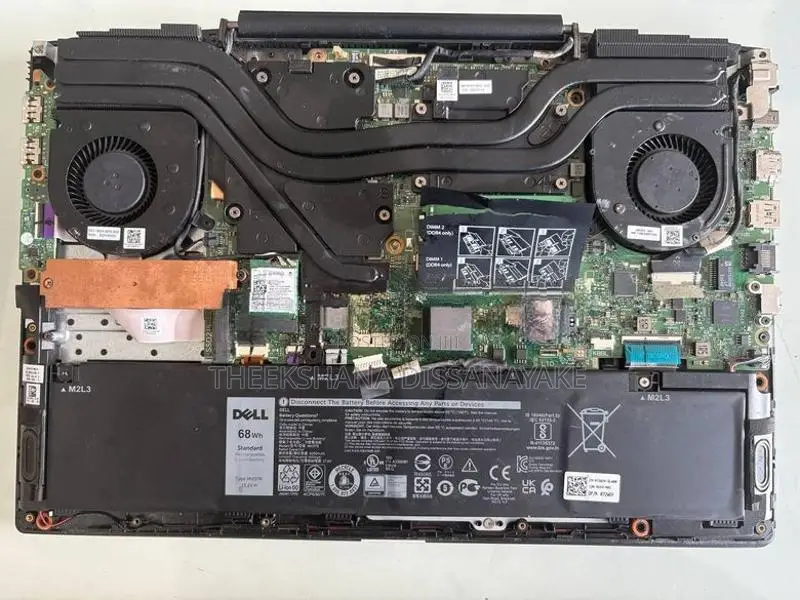 Dell G5 15 Gaming Laptop (For Parts / Not Working)